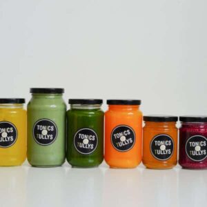 Tonics Juice Cleanse Premium