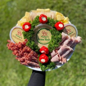 Tully's Deli Platter